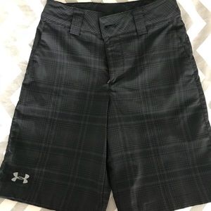 Under Armour Boys Golf Shorts - Sz S